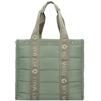 Hey marly Best Buddy Shopper Tasche 45 cm grün
