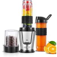 HOUSNAT Smoothie Maker To Go 500W Standmixer