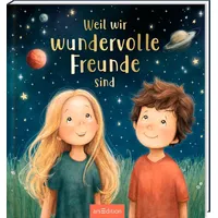 ArsEdition Freundebuch: Weil wir wundervolle Freunde sind: