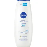 NIVEA Creme Soft & Almond Oil Duschcreme 500,0 ml