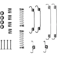 Textar Zubehörsatz, Bremsbacken