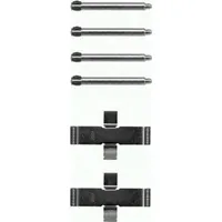 Textar Zubehörsatz, Scheibenbremsbelag 82019200