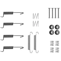 Textar Zubehörsatz, Feststellbremsbacken