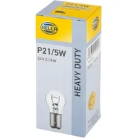 Hella Glühlampe HEAVY DUTY