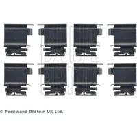 Blue Print Zubehörsatz, Scheibenbremsbelag