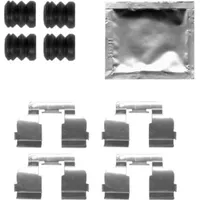 Textar Zubehörsatz, Scheibenbremsbelag 82518600