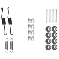 Textar Zubehörsatz, Bremsbacken
