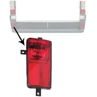 Van Wezel Nebelschlussleuchte 1651929]