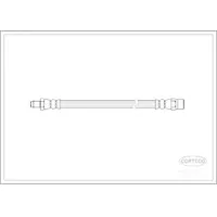 CORTECO Bremsschlauch