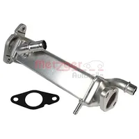 METZGER Kühler, mit Dichtung für Fiat Ducato 0892933