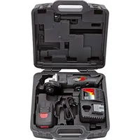 KS Tools Akku-Winkelschleifer ohne Akku + Koffer 515.4109