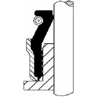 CORTECO Dichtring, Ventilschaft 12015882