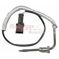 METZGER Sensor, Abgastemperatur