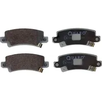 Quaro Bremsbelagsatz, Scheibenbremse