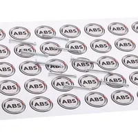 A.B.S. Federhaltestift, Bremsbacke 96167