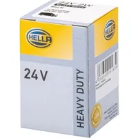 Hella Glühlampe, Instrumentenbeleuchtung | 8GA 007 997-181