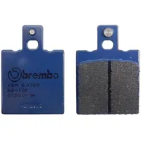 Brembo Bremsbelagsatz, Bremsbeläge - 07BB0106