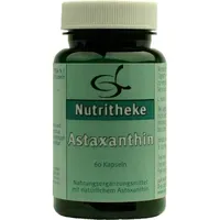 11 A Nutritheke Astaxanthin Kapseln 60 St.