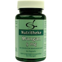 11 A Nutritheke Mangan 5 mg Kapseln