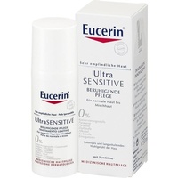 Eucerin UltraSensitive Beruhigende Pflege Creme für normale bis Mischhaut