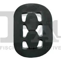 FA1 Halter, Abgasanlage