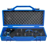 BGS Druckerhalter, Prüfgerät-Bremsflüssigkeit