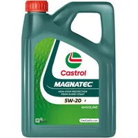 Castrol Magnatec 15F9CE 5W-20 4 l