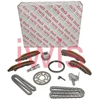 Iwis motorsysteme Steuerkettensatz iwis Original Erstausrüsterqualität, Made in Germany