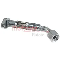 Metzger autoteile Metzger Ölleitung, Lader 2361148