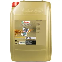 Castrol EDGE 15EE43 0W-20 20 l