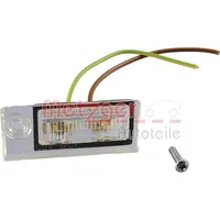 METZGER Kennzeichenleuchte GREENPARTS 2080004