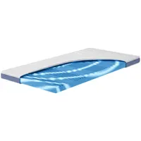Hn8 Schlafsysteme Hn8 Gelschaum-Topper Surf 100 80 x 200