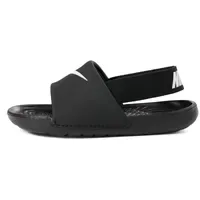 Nike Kawa Sandale Schwarz/Weiß 17