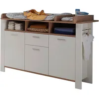 Mäusbacher Wickelkommode Adele, (BHT 129x100x77 cm, - BHT 129x100x77