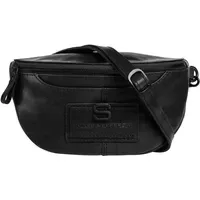 Spikes & Sparrow WAIST BAG onesize schwarz