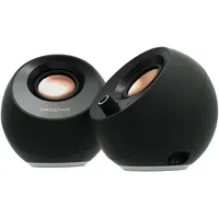 Creative Labs Creative Pebble Pro Black
