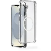 Hama Handyhülle Extreme Protect für Galaxy S25 magnetisch, durchsichtig