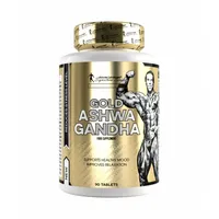 KEVIN LEVRONE Gold Ashwagandha 90 Tabletten