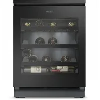 Miele KWTUS 7054 F Obsidianschwarz