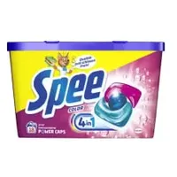Spee Power Caps Color 4+1, Kapseln, extra Kraft, 216g,