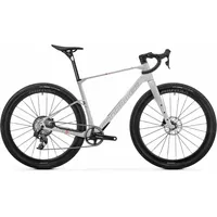 Mondraker ARID CARBON RR - Bunker Grey / Fog
