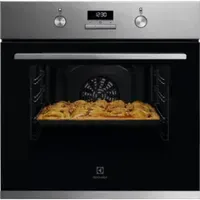 Electrolux ELXB3X (KOFGH40BX + LRR6436M) Backofenset