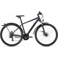 BULL'S Wildcross Street 28 Zoll RH 61 cm schwarz