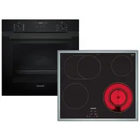 Siemens EQ522K1BZ + ET645BNA1E + HB237GBB3