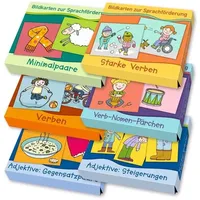 Verlag An der Ruhr Großes Paket 2 – Bildkarten