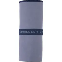 SCHIESSER Mario Sporthandtuch 80 x 130 cm lavendel