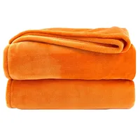 Heimtexland Kuscheldecke Super Soft XL Sofadecke Überwurf Uni Typ380