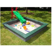 Hahn Kunststoffe Sandkasten ""Sahara""