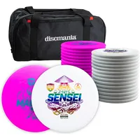 Sportime Discgolf Schul-Set Flight