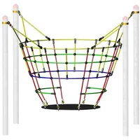 Huck Seiltechnik Huck Seilspielgeräte Vario-Kletterpark Einzelelement